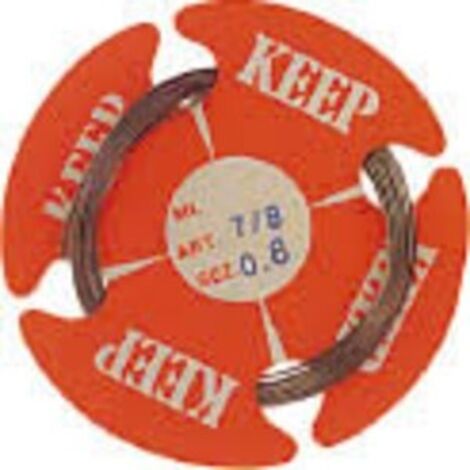 Rocchetto Di Stagno Autosaldante 1,0 Mm ( ELCART cod. 070001000 )