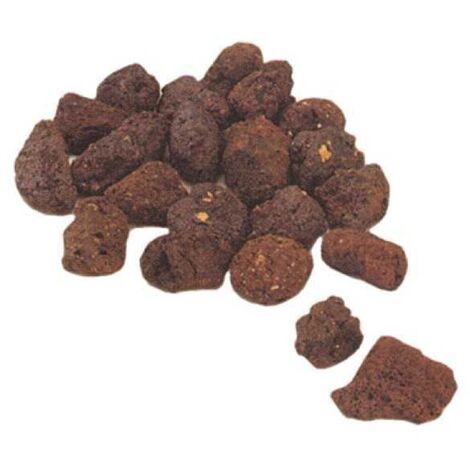 Roccia Lavica Barbacoa Kg 2 Lapillo 00715