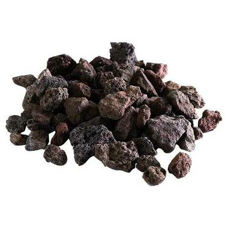 Roche de lave Sandrigarden pour barbecue 3 kg env.
