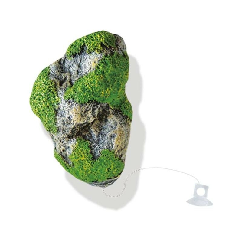 Rocher flottant Décoration pour aquariums 14 cm