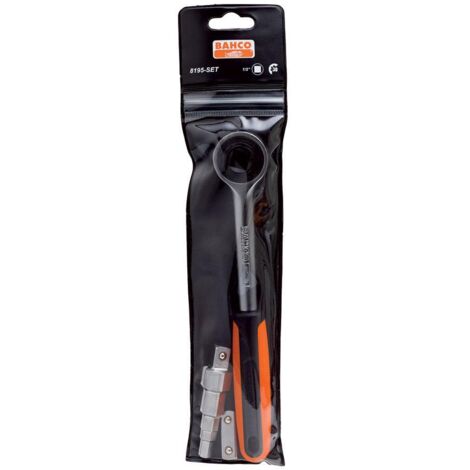 Rochet Bahco 8195-SET 1/2''