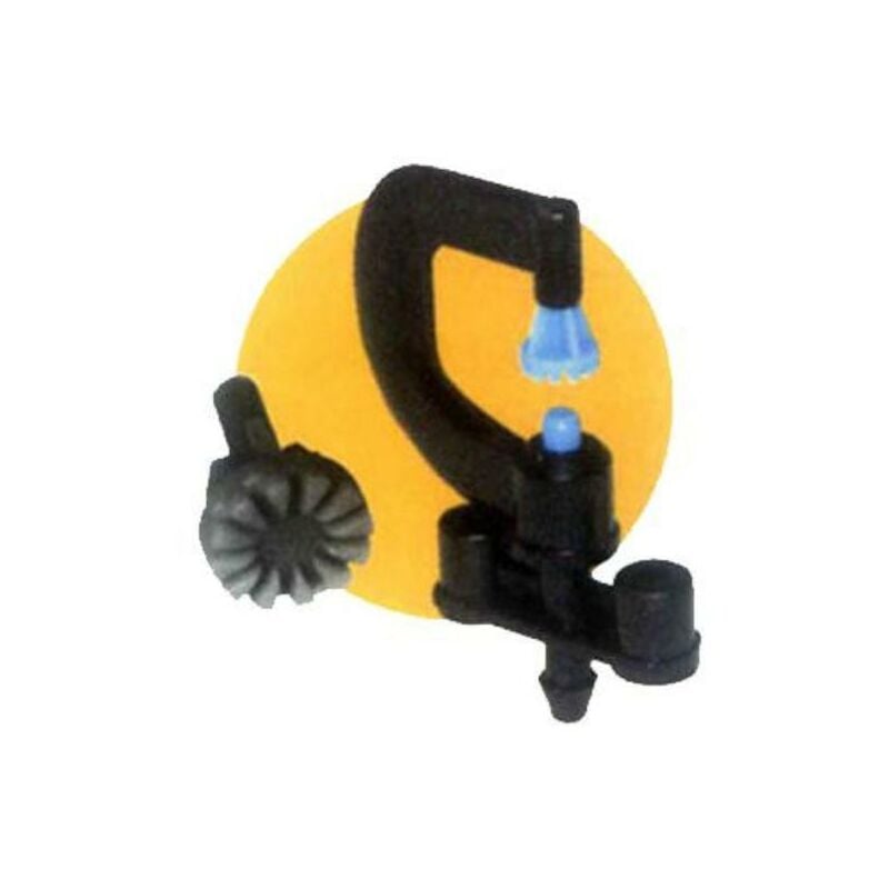 

riego bolsa microrociador spray 6 unidades 360ºx30 l-h 19316 - Mibricotienda