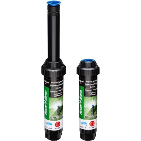Rociador con boquilla 12 APG Rainbird