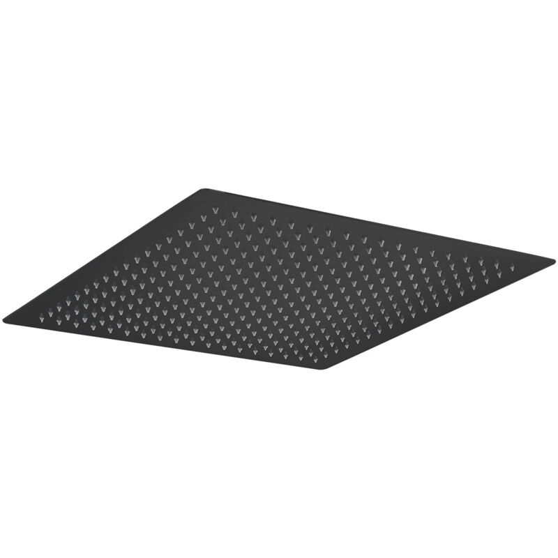 Imex - RDC004/NG Cuadrado 40X40 Negro Mate - ref: RDC004/NG