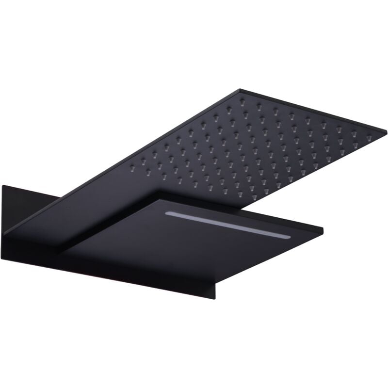 Imex - RPS490/NG Cascada 2 Vias Negro Mate - ref: RPS490/NG