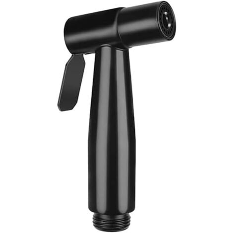 Rociador de bidé para inodoro, grifo de bidé de mano de acero inoxidable, cabezal de ducha de mano, pistola rociadora de mano para baño, limpieza de pañales, baño de mascotas,