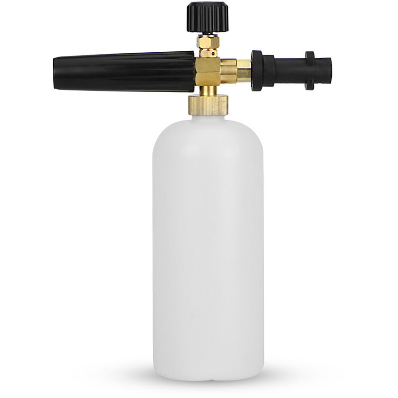 

Happyshop - Rociador de botella de lanza de espuma para nieve de repuesto para Karcher K2 - K7 Pukkr