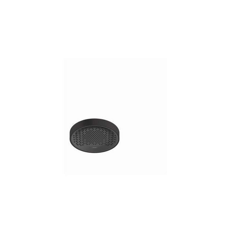 

Hansgrohe - rociador de ducha 250 1jet EcoSmart negro mate