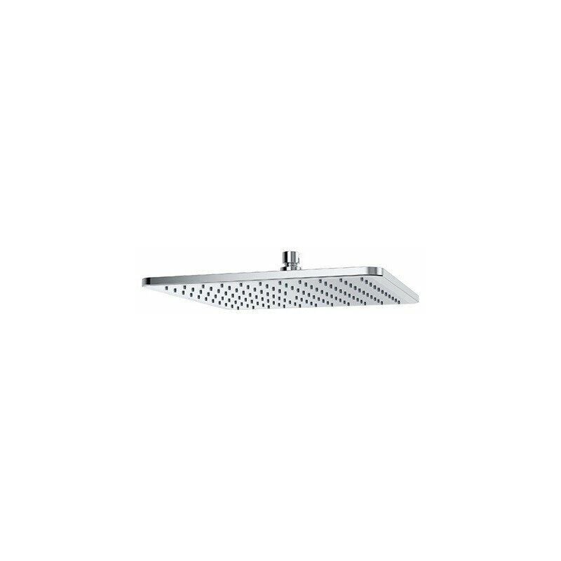 

Rociador de ducha a-qa soft edge metal 300 mm
