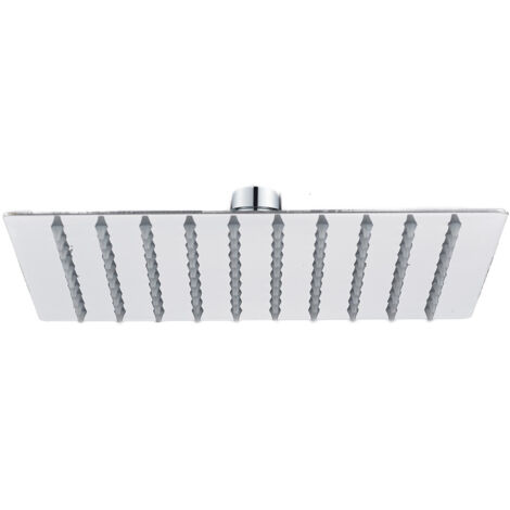Rociador de ducha antical 'Queen' cm 25 x 25