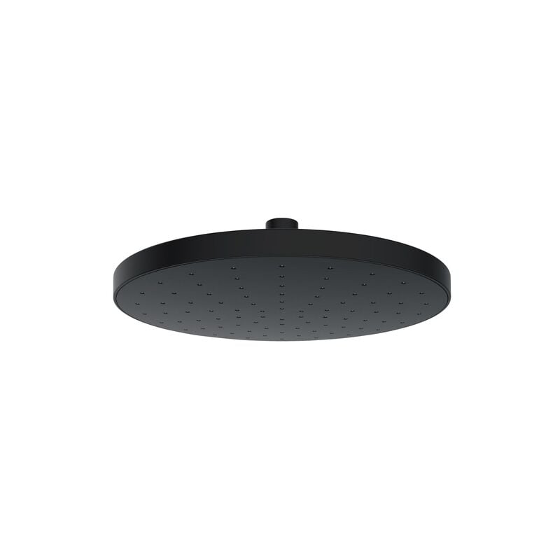 

Rociador de ducha Automatic Cleaning negro 22,5 cm