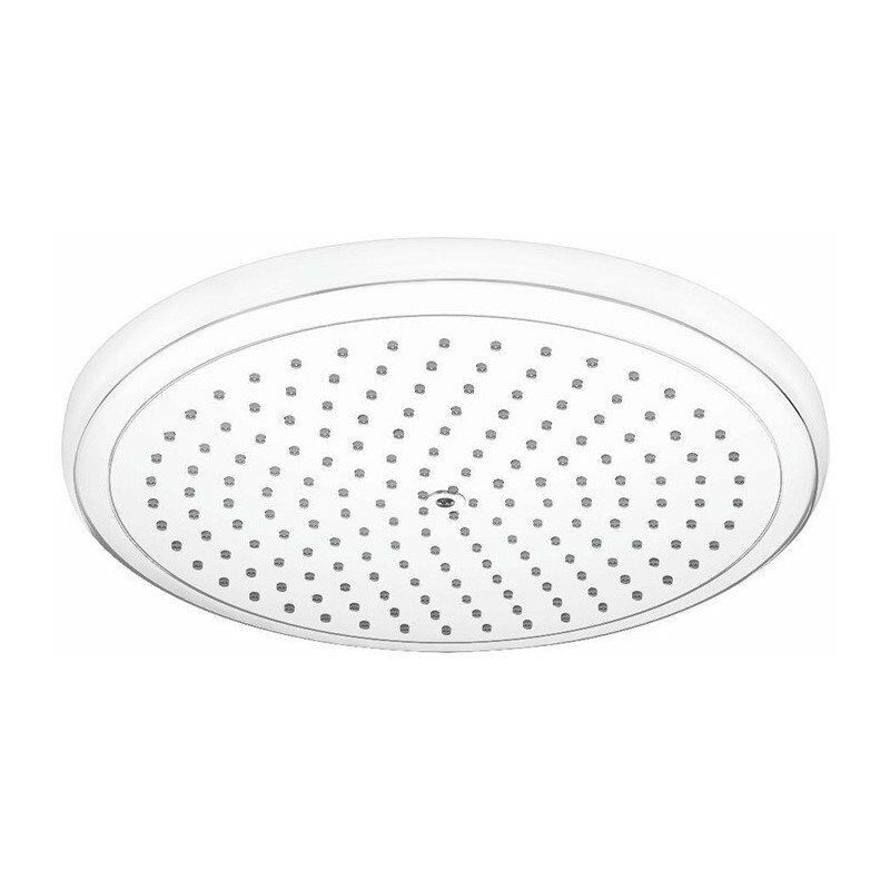 

Hansgrohe - rociador de ducha Croma 280 1jet blanco mate
