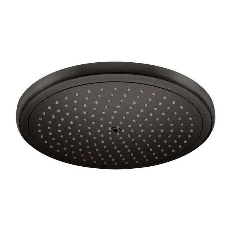 

Hansgrohe - rociador de ducha Croma 280 1jet Ecosmart negro mate