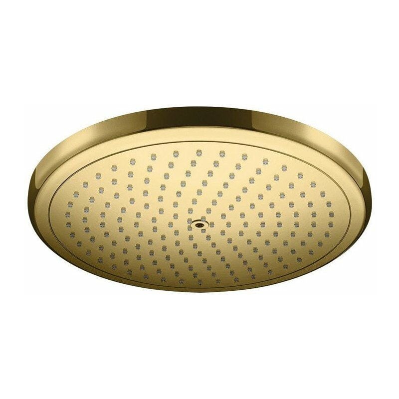 

Hansgrohe - rociador de ducha Croma 280 1jet pulido dorado