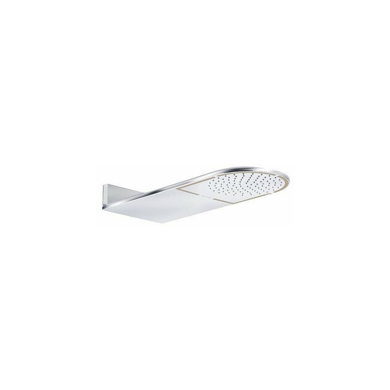 

Rociador de ducha de metal a-qa 250 mm 1 rociador de montaje en pared