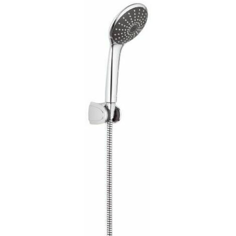Rociador de ducha GROHE Quickfix Vitalio Joy 110 con soporte de pared