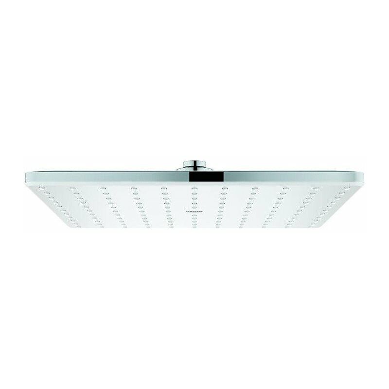 

Rociador de ducha Rainshower 310 Mono Cube 26567 cromo / blanco luna - Grohe