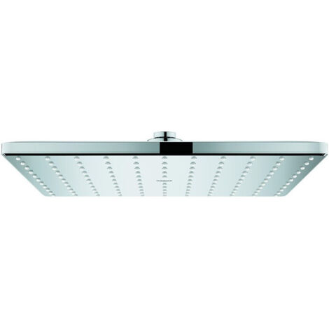 Rociador de ducha Grohe Rainshower 310 Mono Cube 26568 9,5 l / min cromo