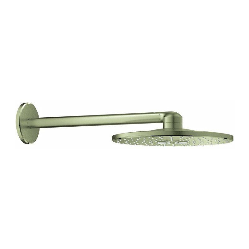 

Rociador de ducha RSHOW SmAct 310 Brushed Ni - Grohe