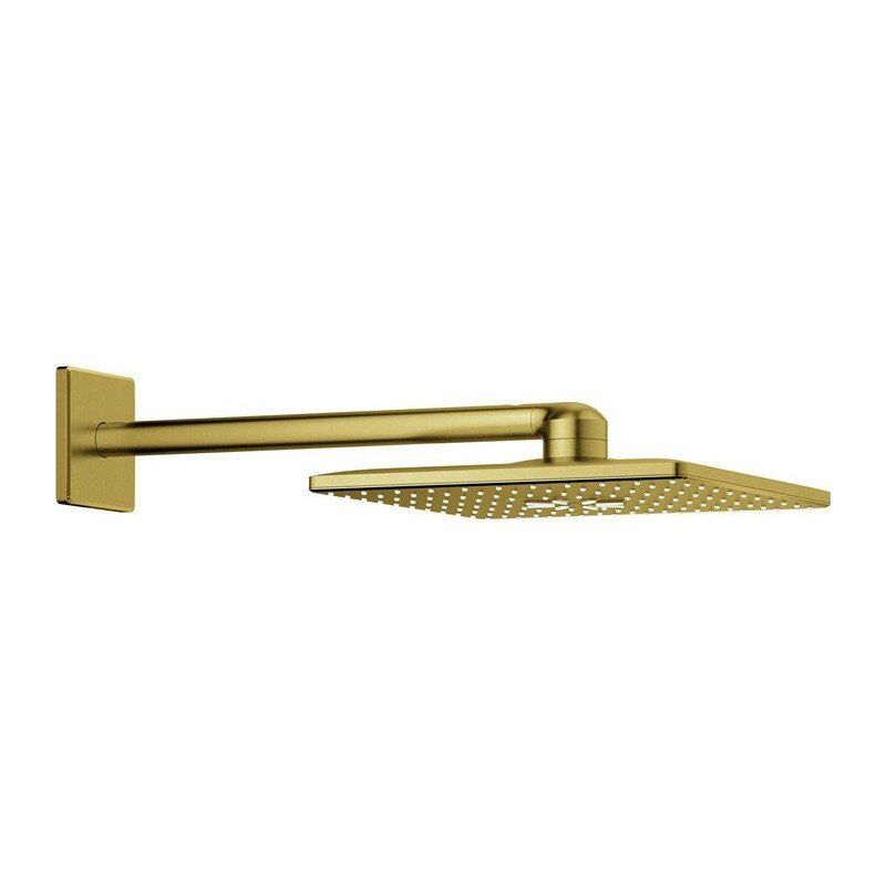 

Rociador de ducha RSHOW SmAct 310 co sun brushed - Grohe
