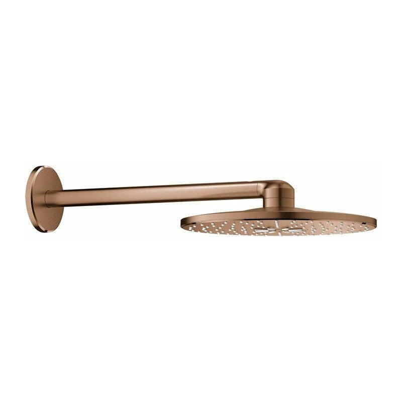 

Rociador de ducha Grohe RSHOW SmAct 310 wa sun brushed
