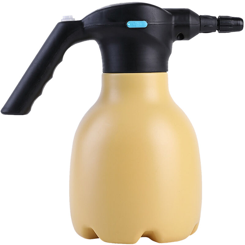 

Rociador de jardin automatico de 1.5L Planta electrica Mister Botella de rociador USB Regadera Spritzer con 2 patrones de rociado Dispositivos de