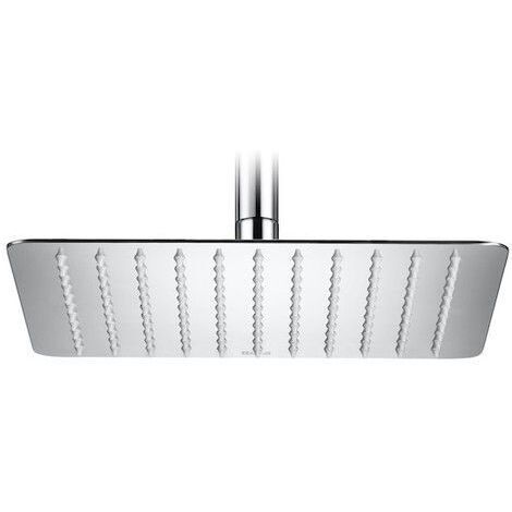 Rociador de pared o techo orientable RAINDREAM - ROCA Medidas: 300x300 mm