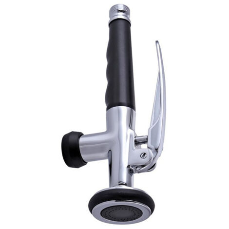 Rociador de prelavado para grifo, grifo extraíble, grifo giratorio para fregadero, boquilla de prelavado, cabezal rociador de cocina, manija del grifo del fregadero de la cocina