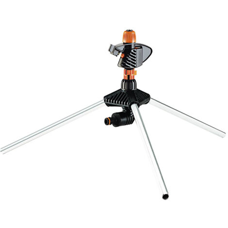 Rociador de sectores Impact Tripod 8709 Claber
