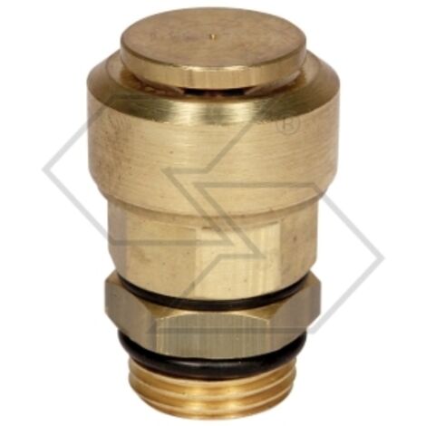 Rociador fijo con chorro de 360° Conexión macho de 1/2" R303260