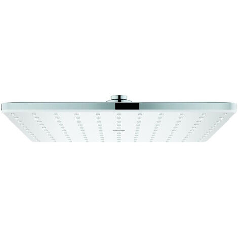 Rociador Grohe Rainshower 310 Mono Cube 26568 9,5 l / min cromo / blanco luna