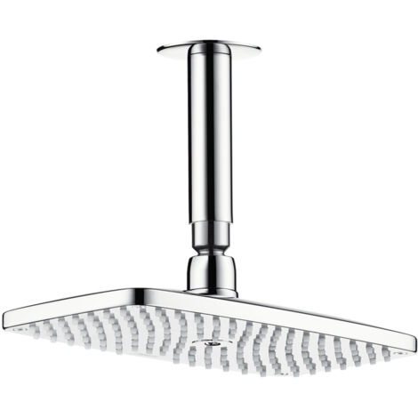 Rociador hansgrohe Raindance E 240 Air 1jet con conexión al techo
