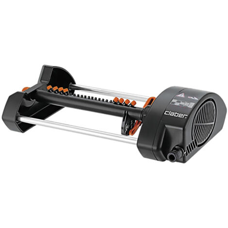 Rociador oscilante compacto 20 8753 Claber