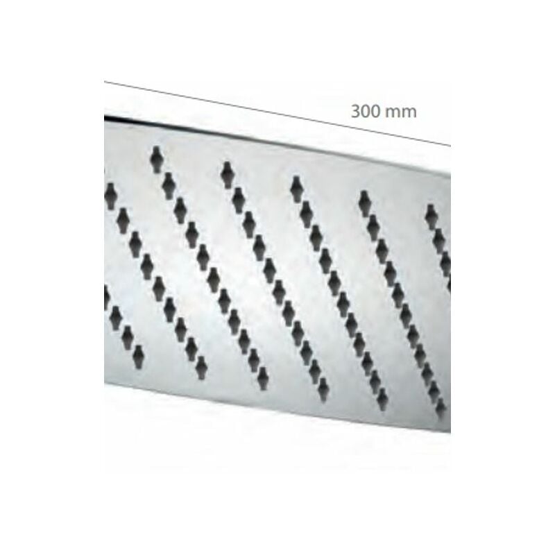 

Rociador rectangular 20x30 cm. - IMEX