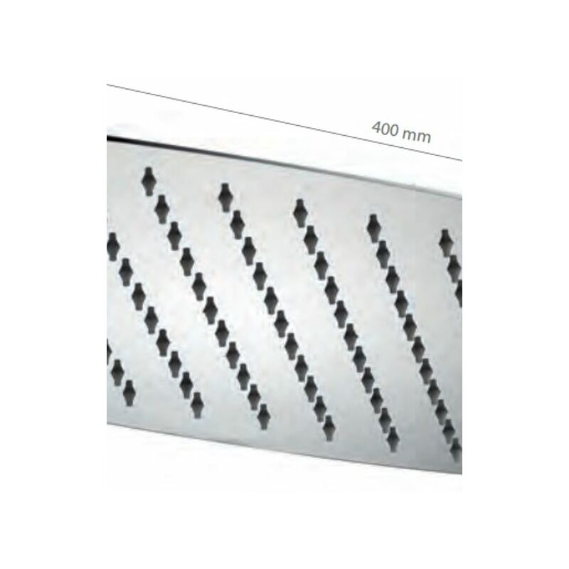 

Rociador rectangular 25x40 cm. - IMEX