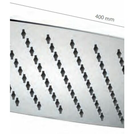 Rociador rectangular 25x40 cm. IMEX RDR002