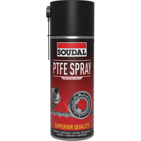 Rocíe PTFE 400ml (por 12)