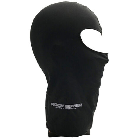 ROCK BIKER – couvre-chef de Moto absorbant la transpiration, chapeau de cyclisme élastique respirant anti-saleté à séchage rapide,Black long