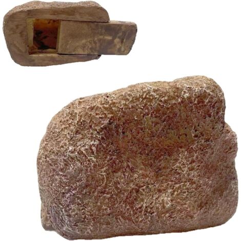 Rock Key Outdoor - Clé de rechange étanche pour l'extérieur et