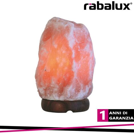 ROCK, SALTLAMP, 1 2 KG