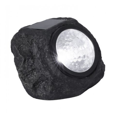 Rock Sasso Solare LED Velamp