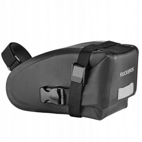 Rockbros AS-004BK Fahrradsatteltasche
