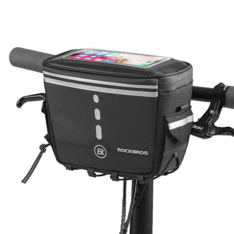 Rockbros B79 Lenkertasche mit Kartenhalter