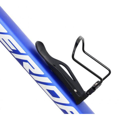 ROCKBROS Fahrradflaschenhalter (2009-14BBK) Schwarz, Aluminium