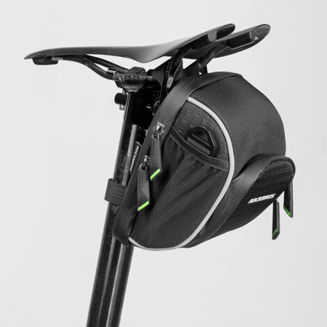 Rockbros H7-1BK Sattel- und Lenkertasche