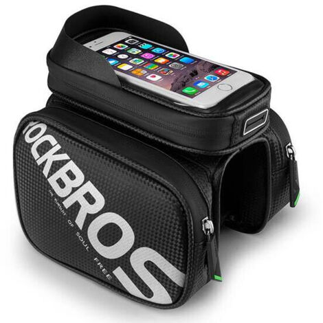 ROCKBROS ZH009-81 6,2-Zoll-Fahrradtasche mit Hülle