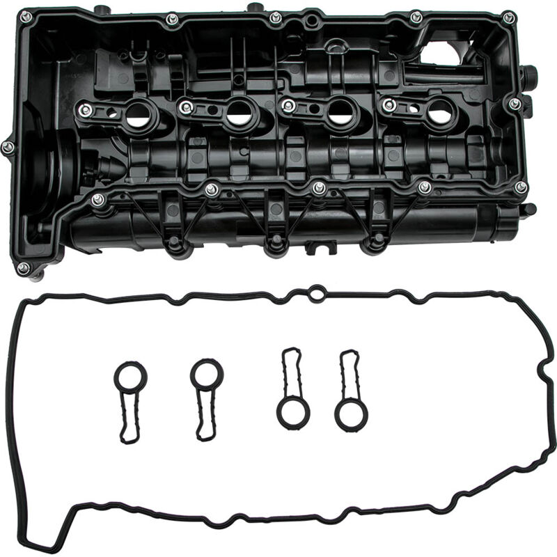 Maxpeedingrods - Rocker Valve Cover for bmw 5 Series F11 F07 F10 520d 525d N47N N47S1 11127810584