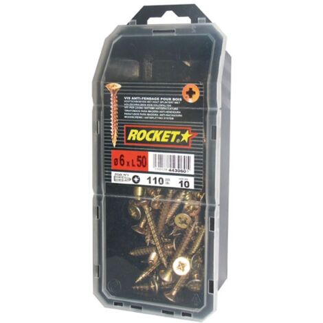 ROCKET - Vis rocket tf pozi 6x50 vybac 110p