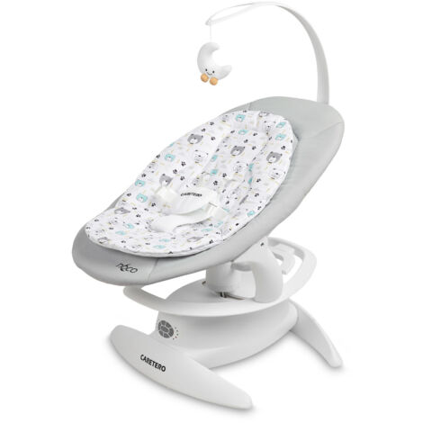 ROCKING CHAIR NOCO GRIS