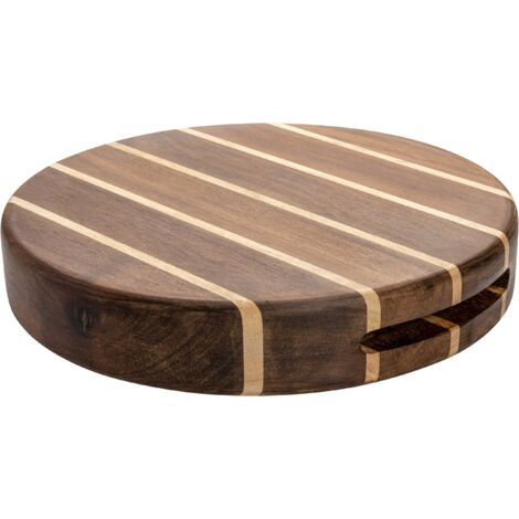 Rockingham Forest WB-52500CR - Tagliere Rotondo 25cm Dia